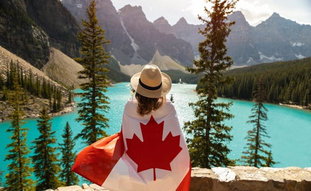 05-day itinerary in Canada