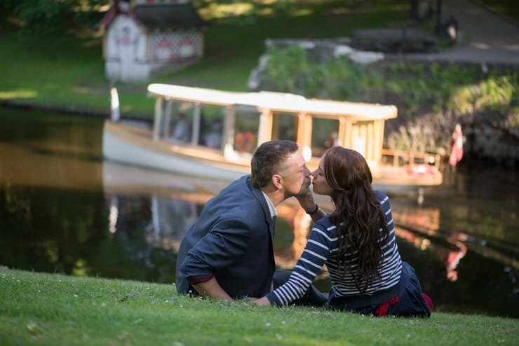 Romantic Tourist Places in the UK for Couples